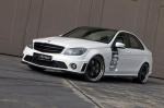 Mercedes-Benz C63 AMG White Edition by Kicherer 2011 года